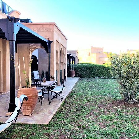 Villa Mayrit, Villa Estilo Riad En Un Entorno Unico Marrakesh Extérieur photo